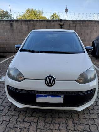 VOLKSWAGEN UP 1.0 MPI MOVE UP 12V FLEX 4P AUTOMATIZADO